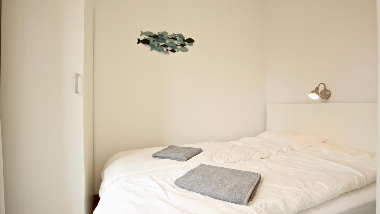 Ferienwohnung Leuchtturmblick Wangerooge Esterno foto